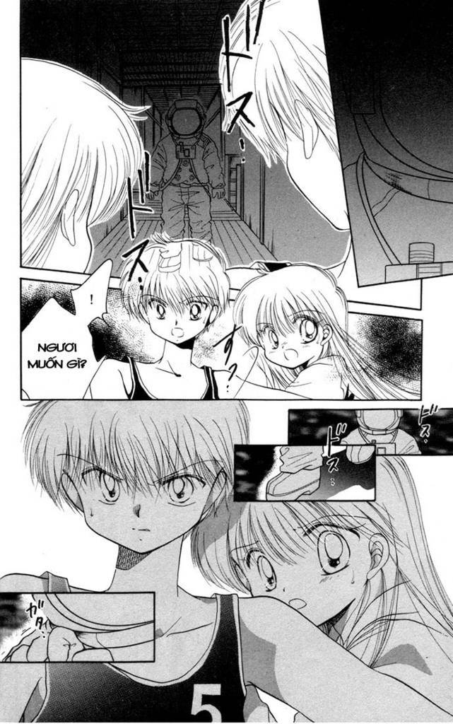 daa! daa! daa! chapter 8 37