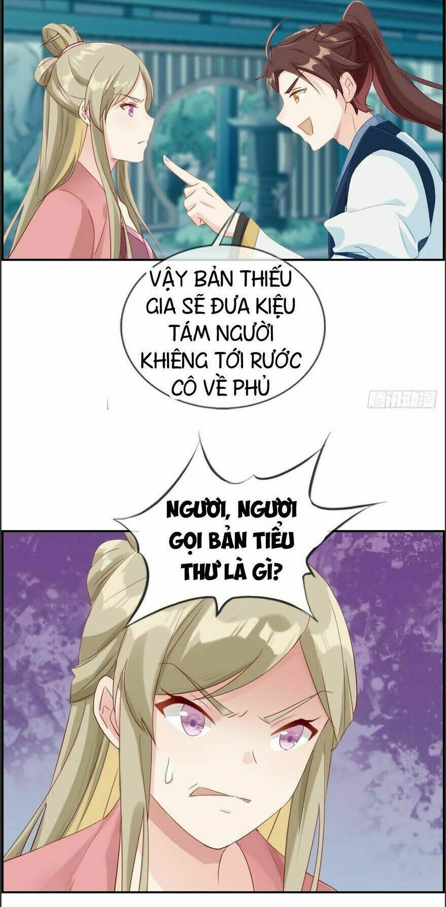 tối cường hoàn khố hệ thống chapter 4 18