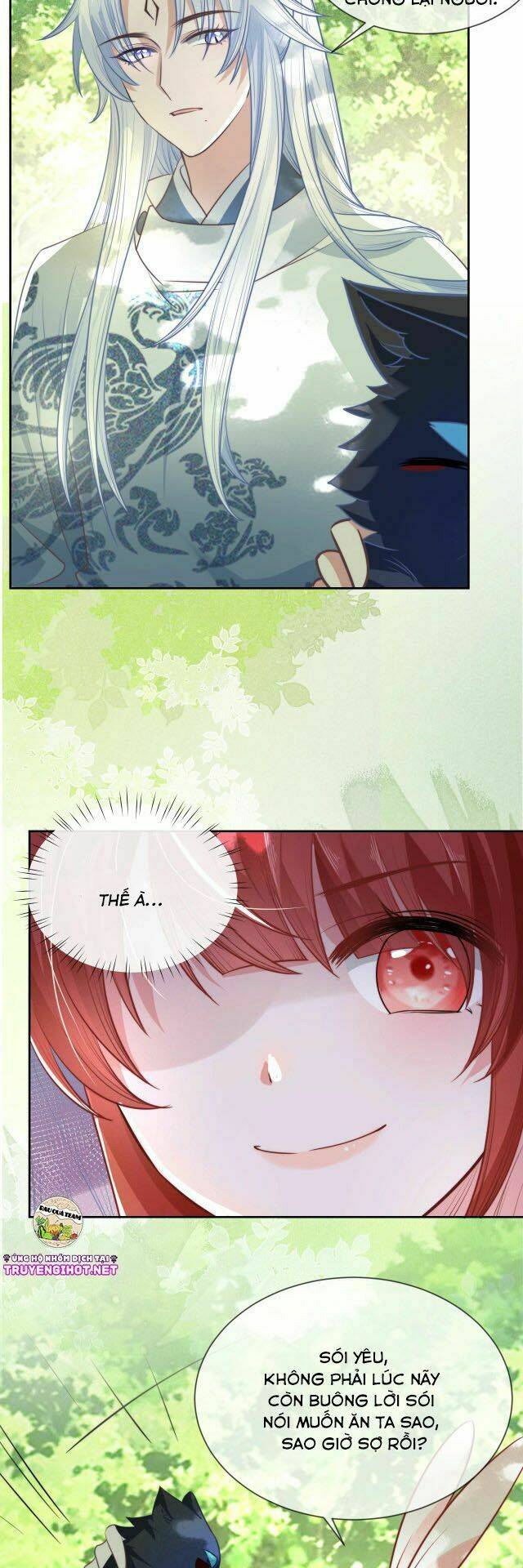 hắc hóa nam chính trực tuyến nuôi thỏ chapter 18 2