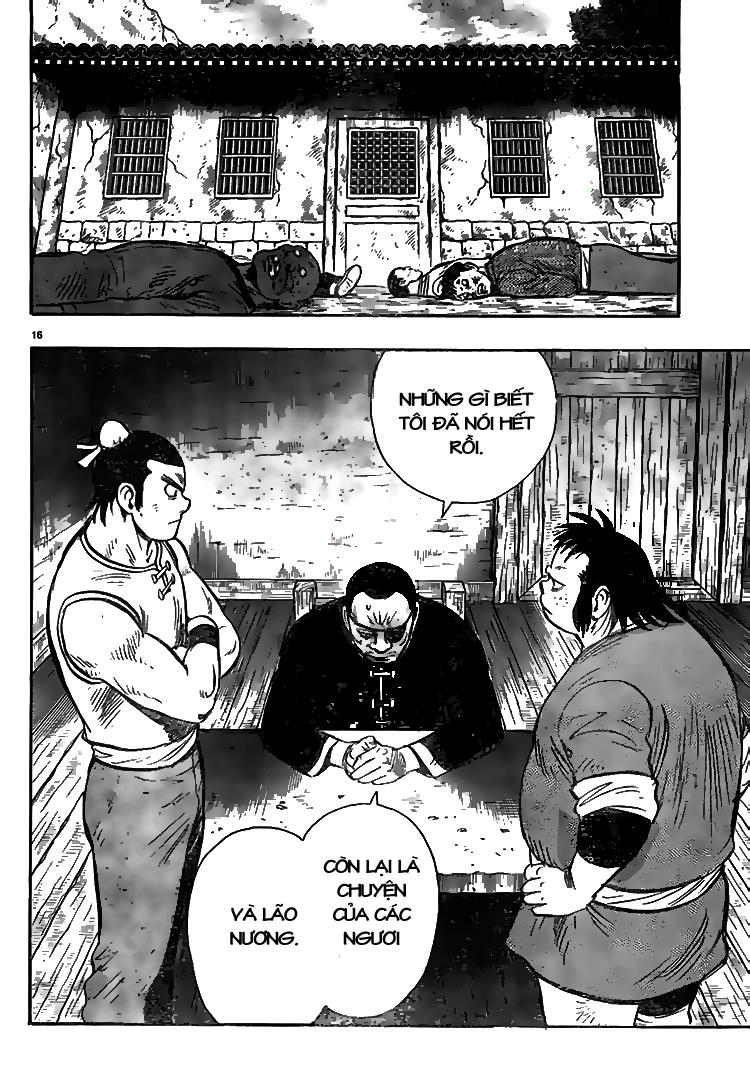 hoàng phi hồng phần 4 chapter 71 17