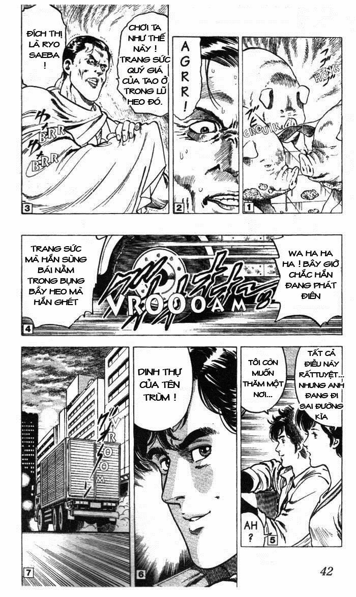 city hunter chapter 6.1 34