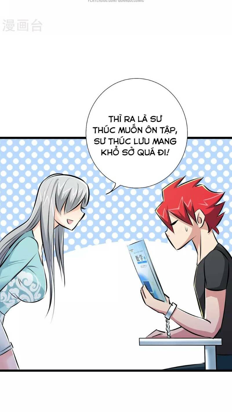 tối cường đặc chủng binh của hoa khôi chapter 41 21