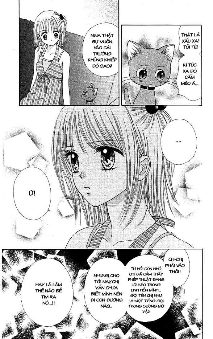 học sinh siêu ngầu chapter 22 13