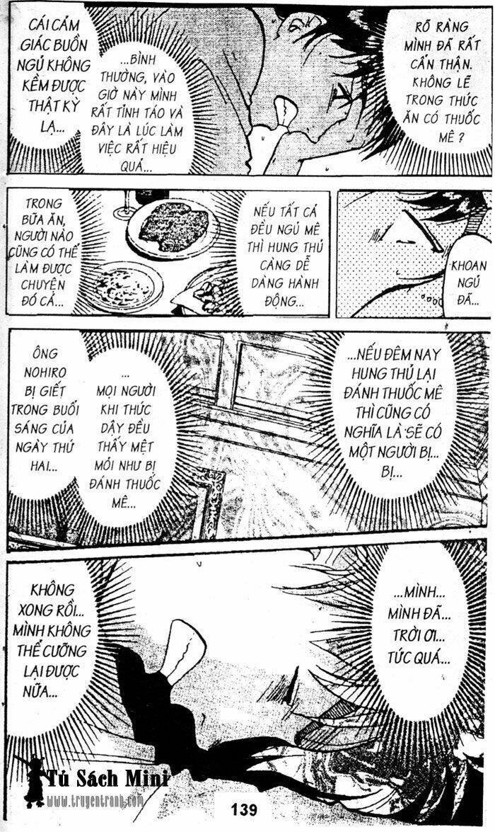 thám tử kindaichi (bản đẹp) chapter 60 12