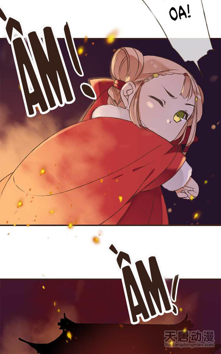 giáo chủ yêu nghiệt mau nằm xuống chapter 1.3 6