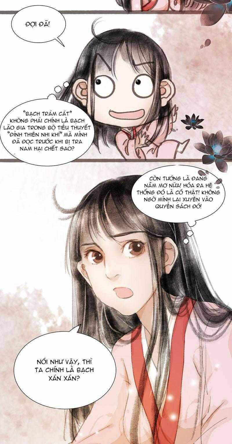 nữ phụ không điển hình chapter 1 23