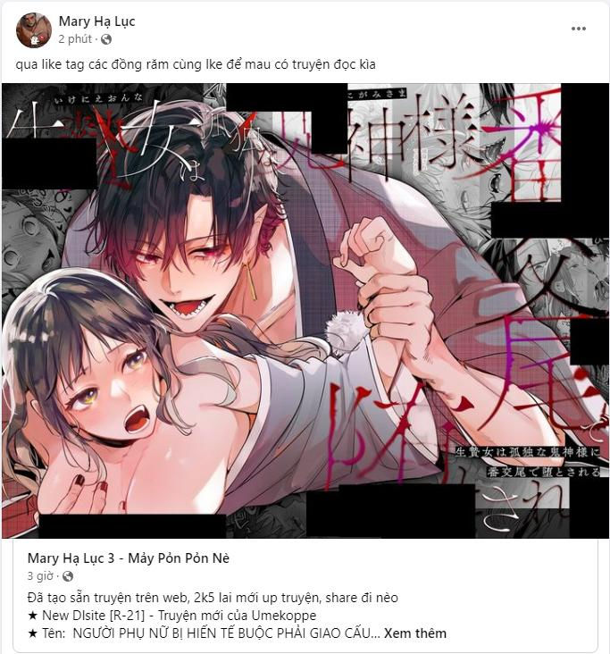 tiên nữ ngoại truyện chapter 1.1 23