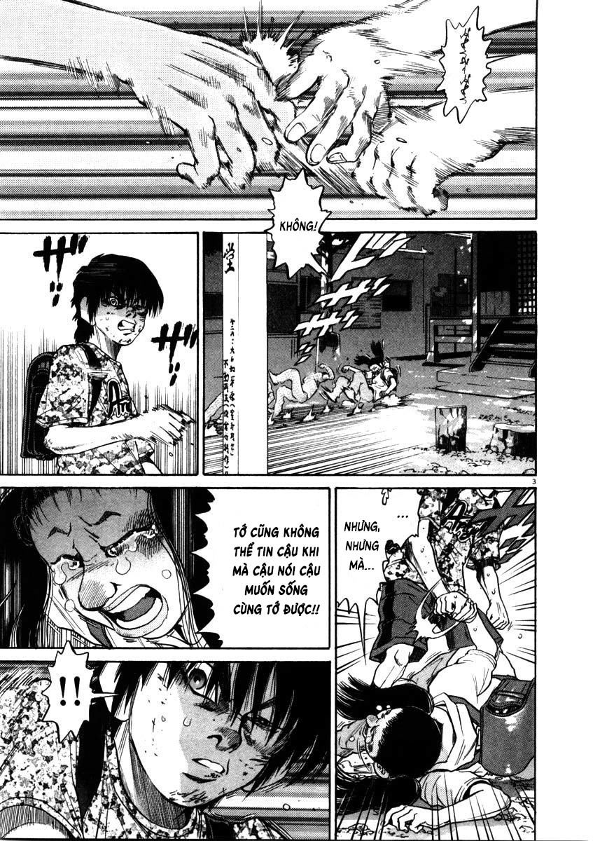 kiichi!! chapter 54 3