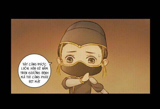 vương gia bá đạo chapter 77.5 10