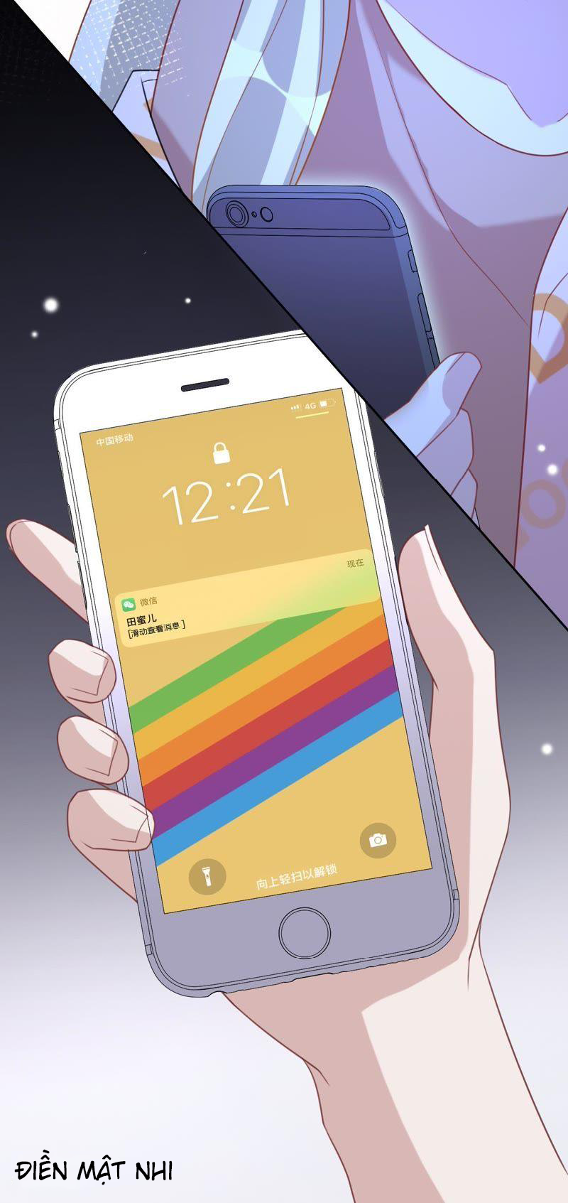 thần luân mật luyến chapter 119 50