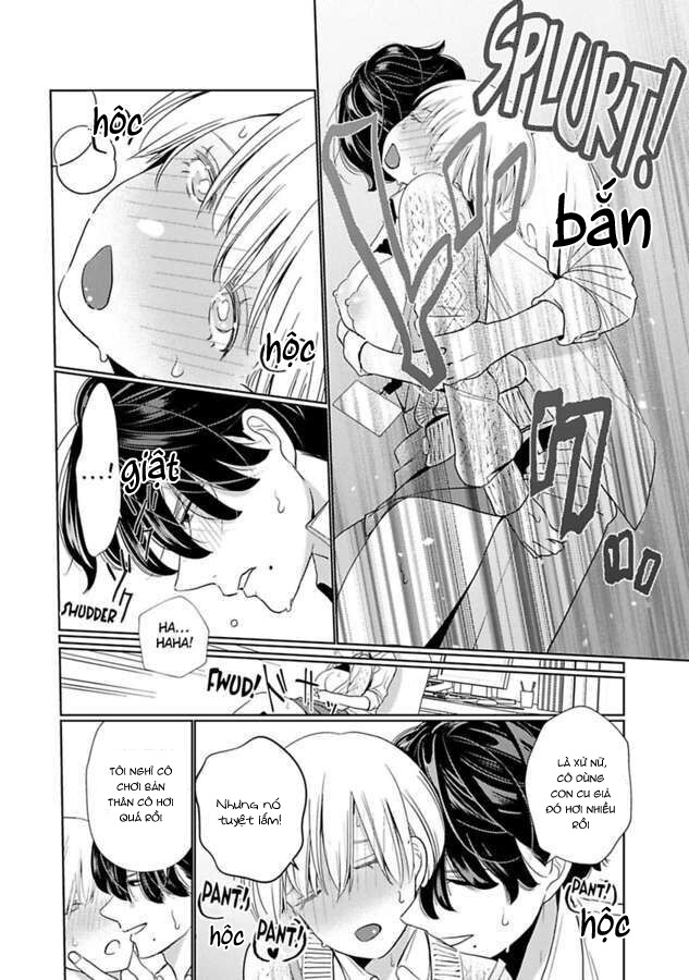 quan hệ nơi công sở chapter 1.2 14