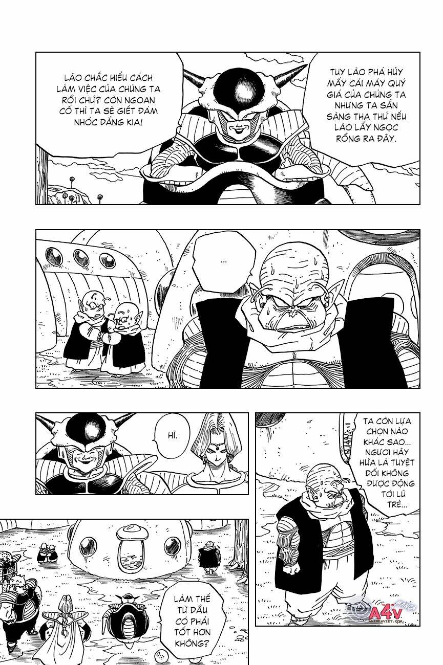 dragon ball - bảy viên ngọc rồng chapter 254 12