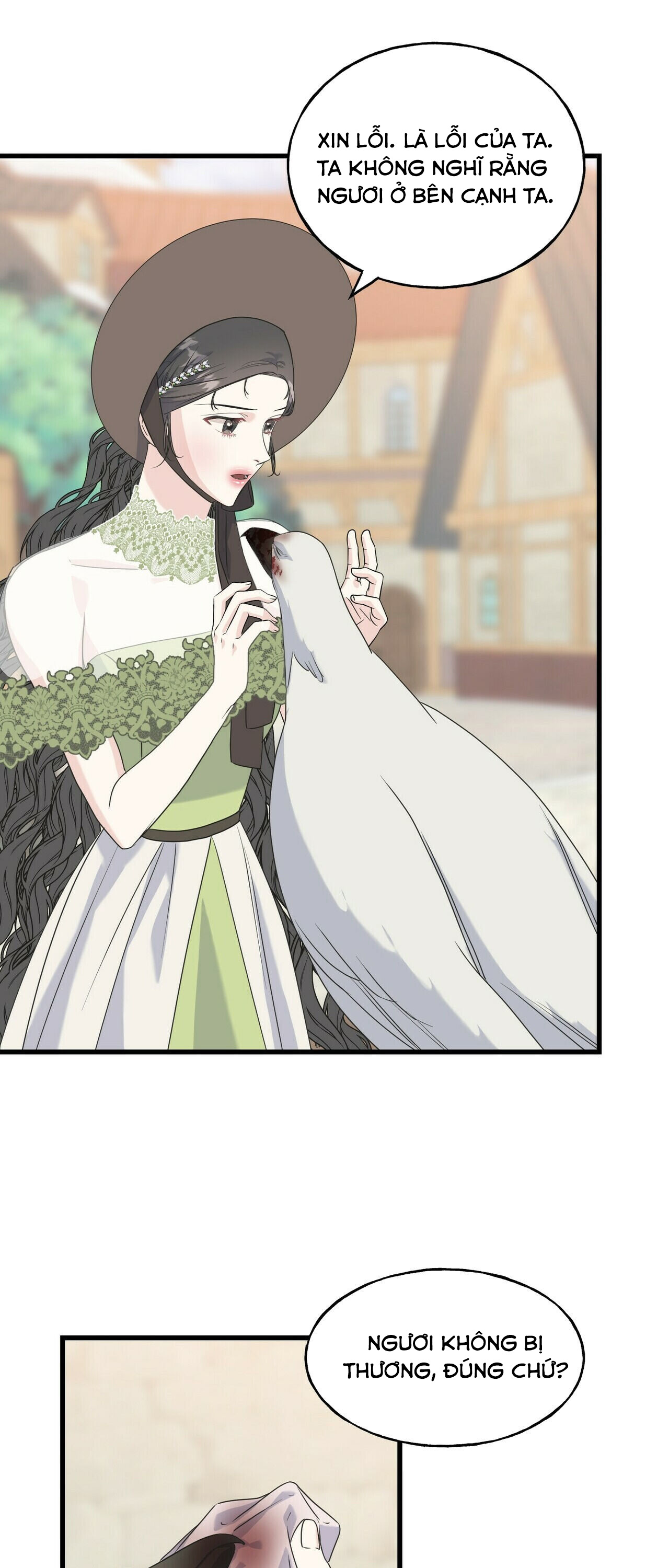 hoàng tử dâm đảng và nữ hiệp sĩ ngầu lòi chapter 34.2 13