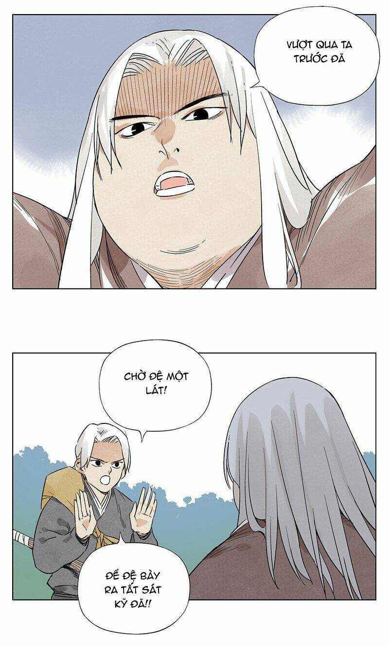 bang chủ đại nhân tìm cách trị hói đầu chapter 24 28