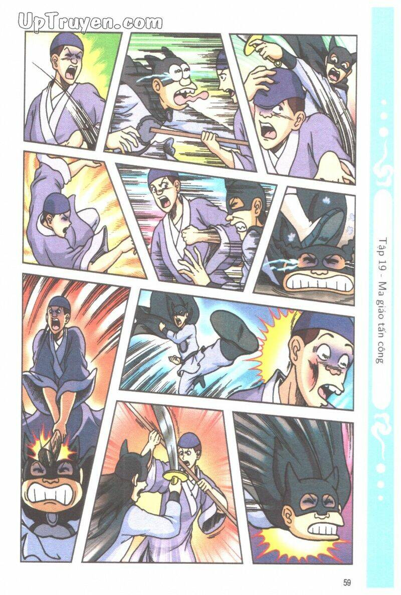 ô long viện tình huynh đệ chapter 19.2 32