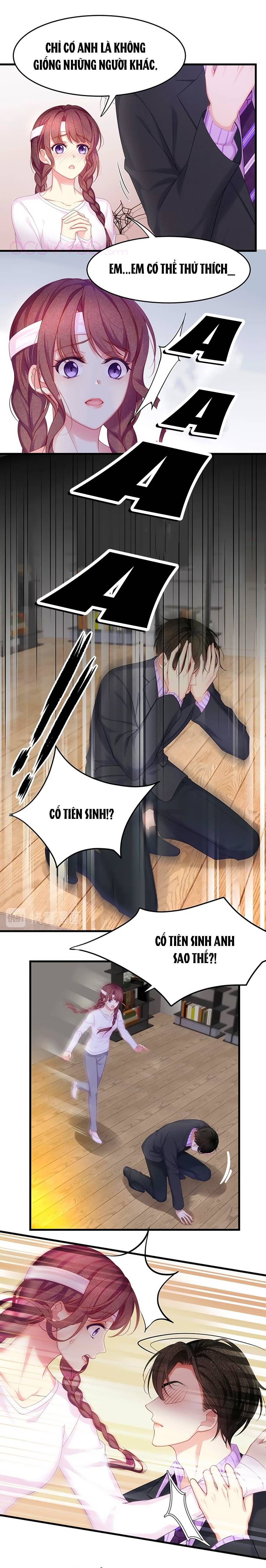 ta với bốn vị cố tiên sinh chapter 11 10