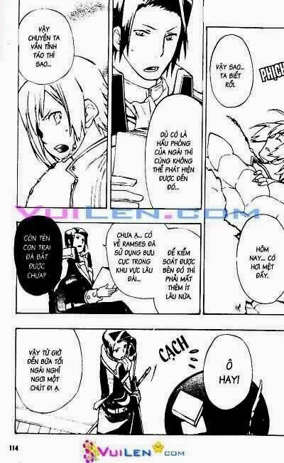 thanh kiếm và vương miện chapter 9 114