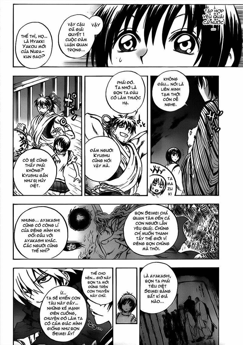 bách quỷ dạ hành chapter 201 5