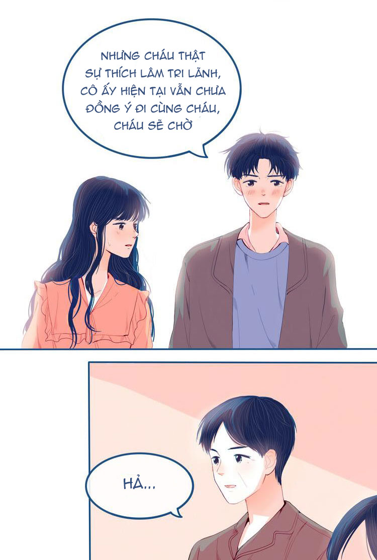 không có mưa gió thì sao có nắng chapter 28 14