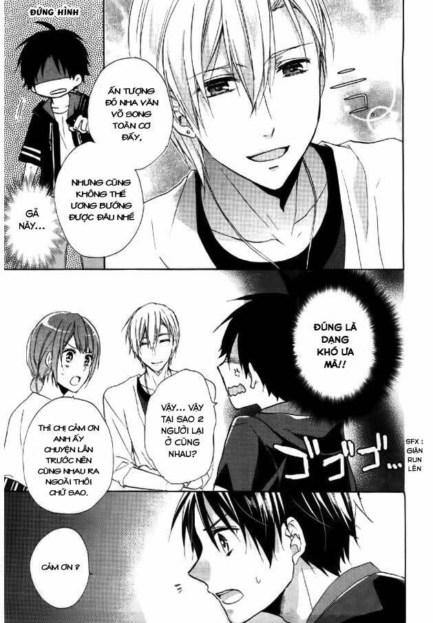 người trong mộng của kotono chapter 3 14