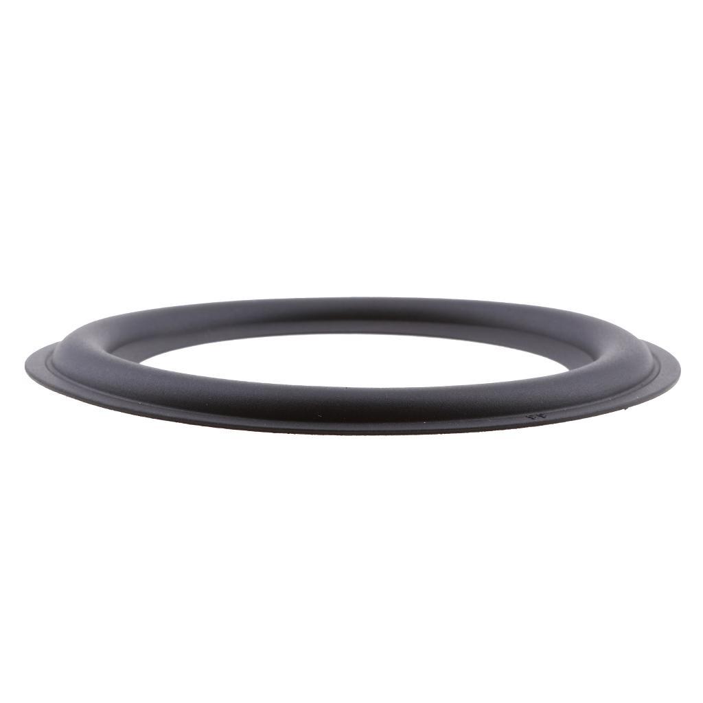 3pcs 5" 5 inch 125mm Speaker Surround Foam Woofer Edge Audio Repair Replace