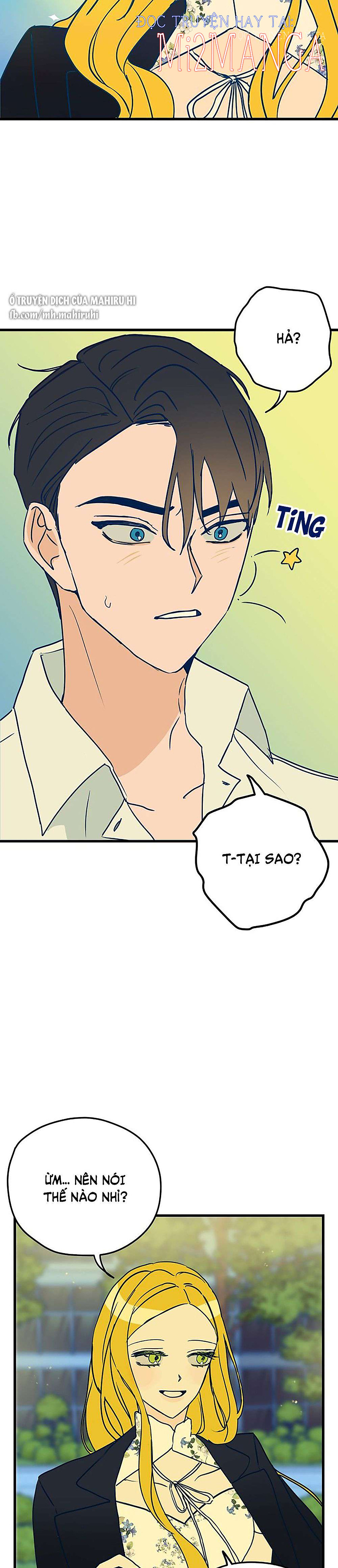 Kẻ Rác Rưởi Không Đáng Được Yêu chapter 3.1 13