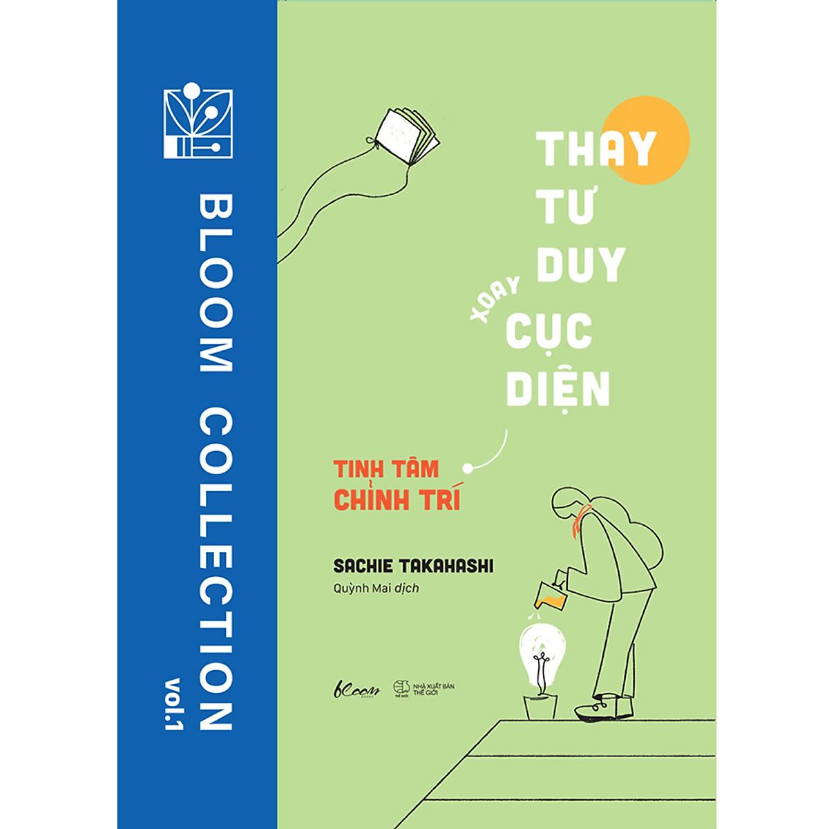 Thay Tư Duy - Xoay Cục Diện - Tinh Tâm Chỉnh Trí - Bản Quyền