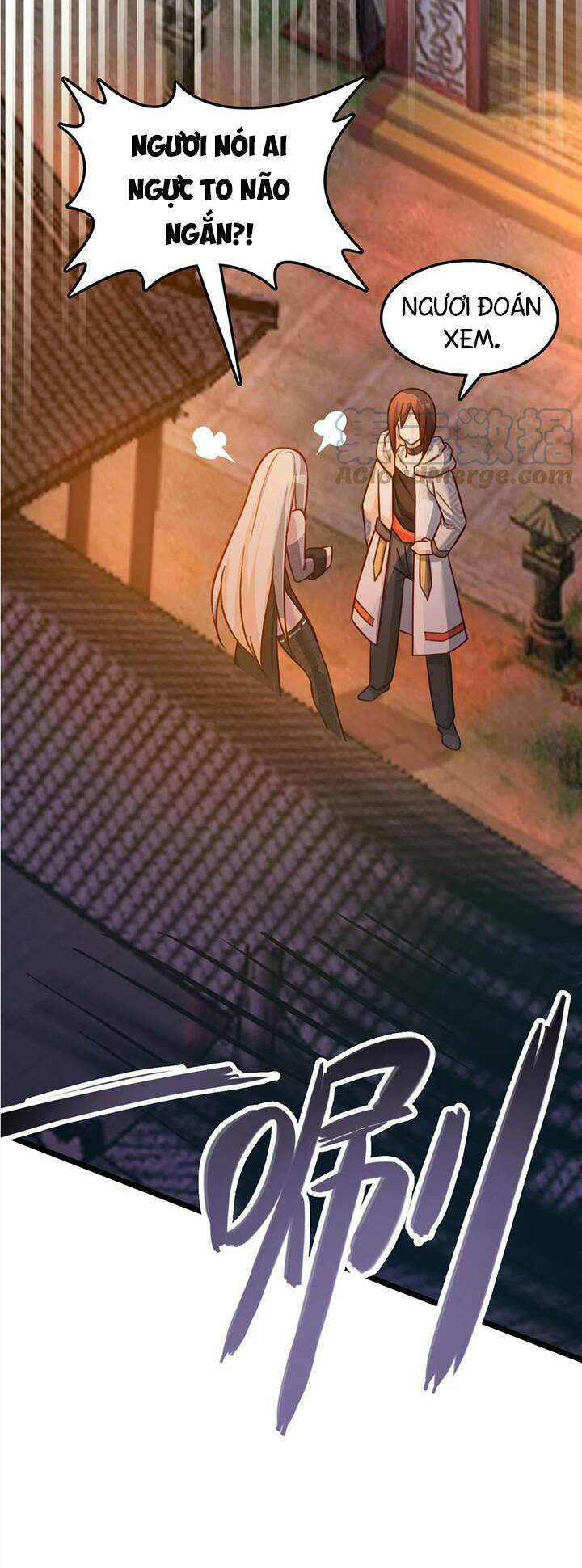 đại bảo kiếm của tôi chapter 19 59