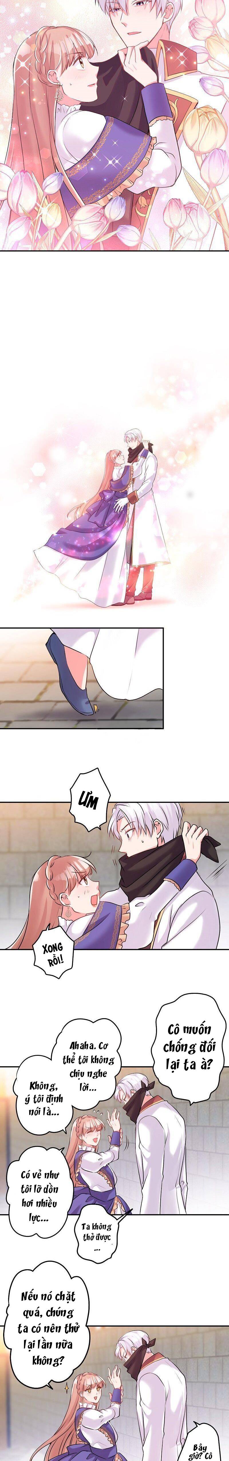 sự trả thù của nữ hoàng song sinh chapter 3 8