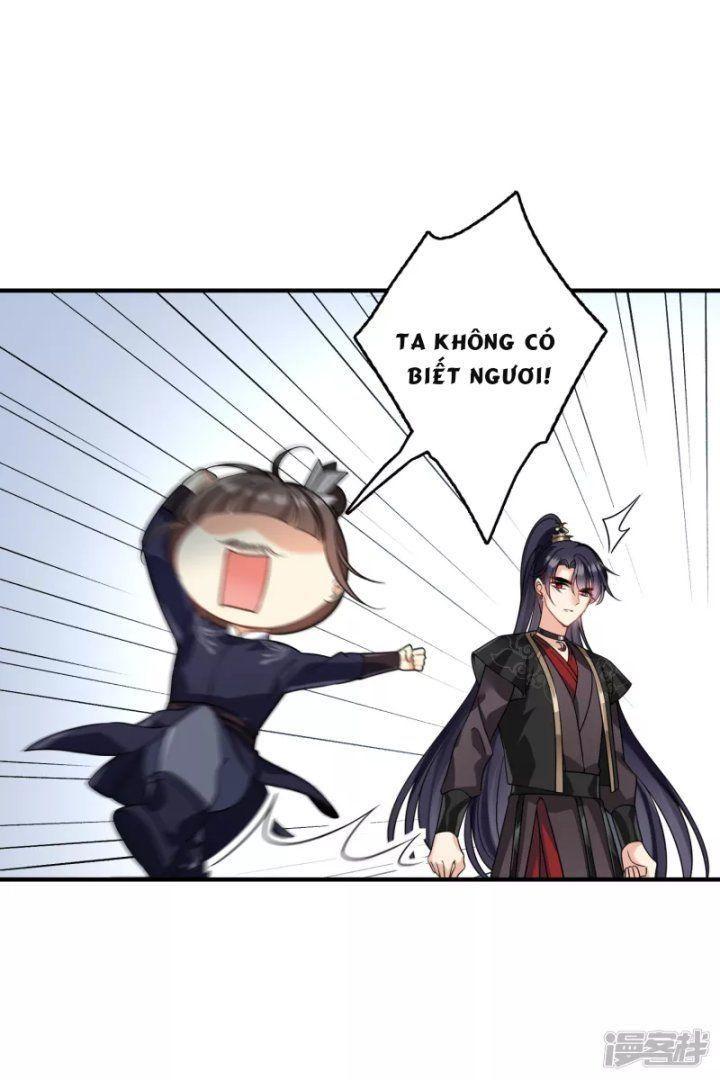 nụ cười của ngươi ngọt gãy tám cái răng của ta chapter 28 15