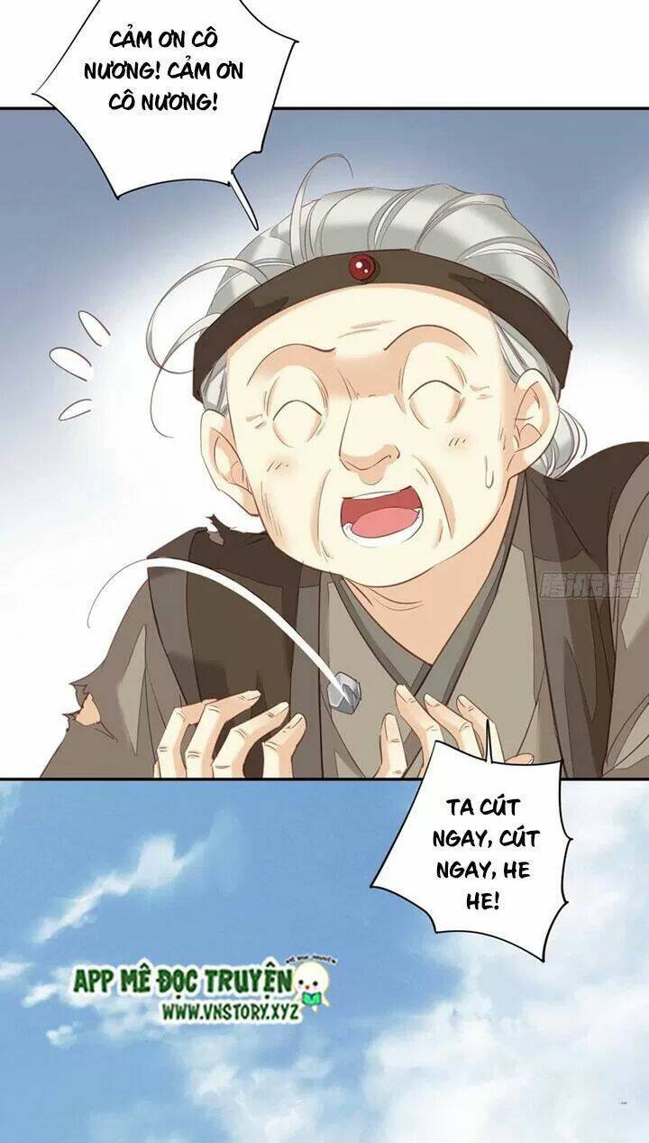 hoàng hậu ương bướng chapter 236 11