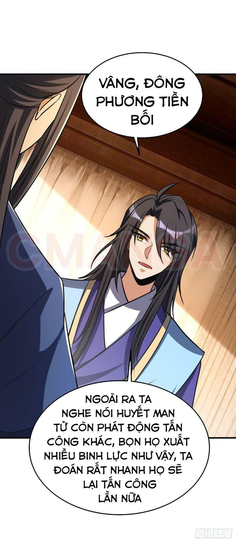 yêu giả vi vương chapter 162 13