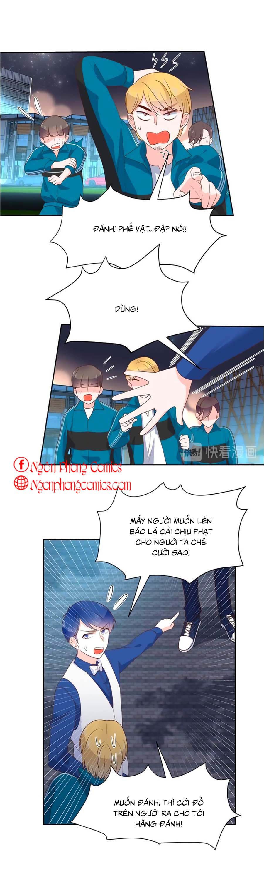 hotboy quốc dân là nữ chapter 70 11