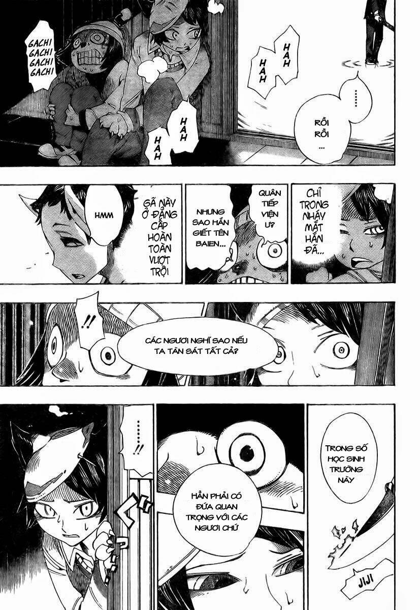 bokke-san chapter 8 18