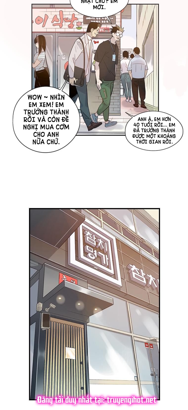 tôi muốn bay như một con bướm chapter 45 3