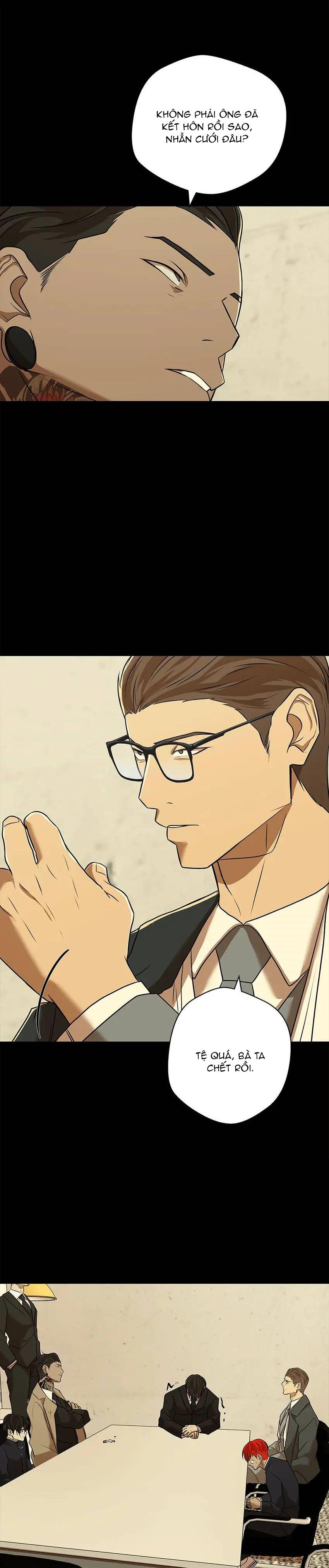 love murder basketball chapter 28 21