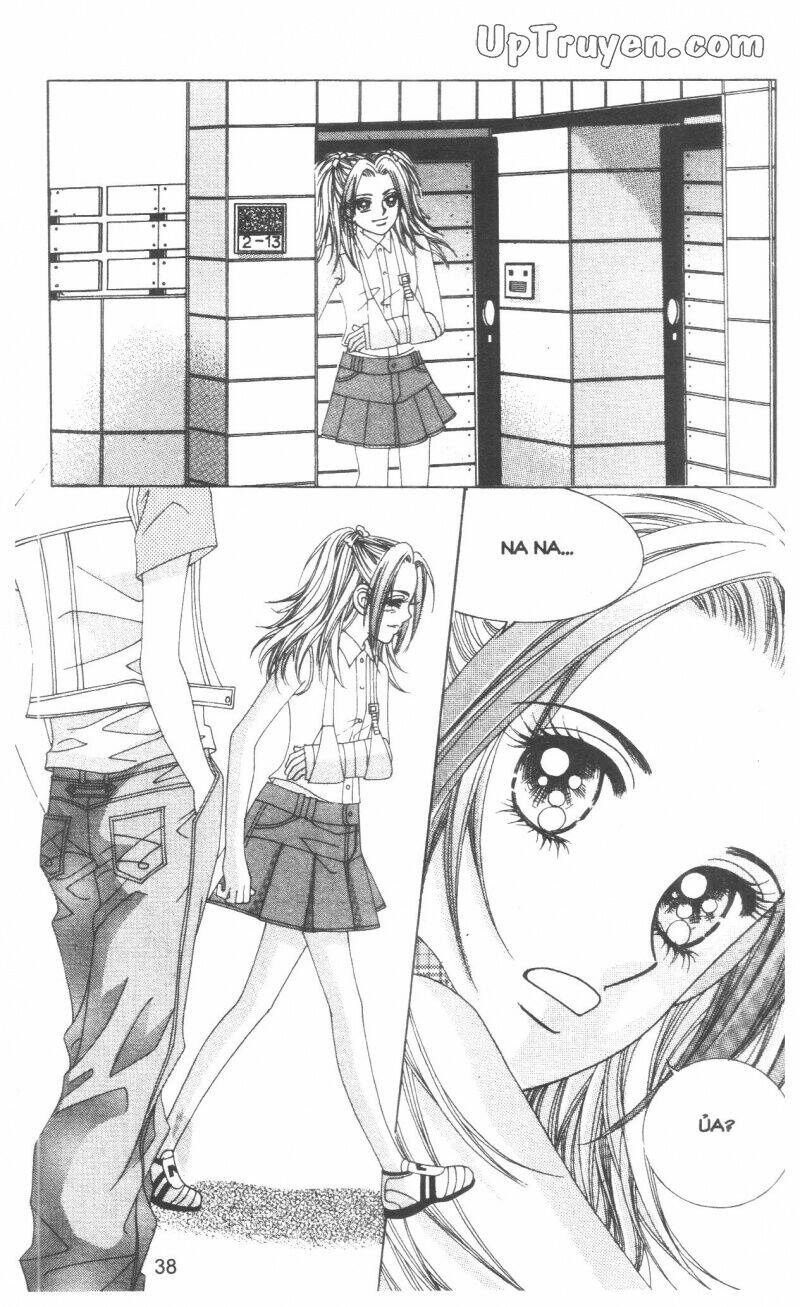 cáo già gặp sói điên chapter 6 39