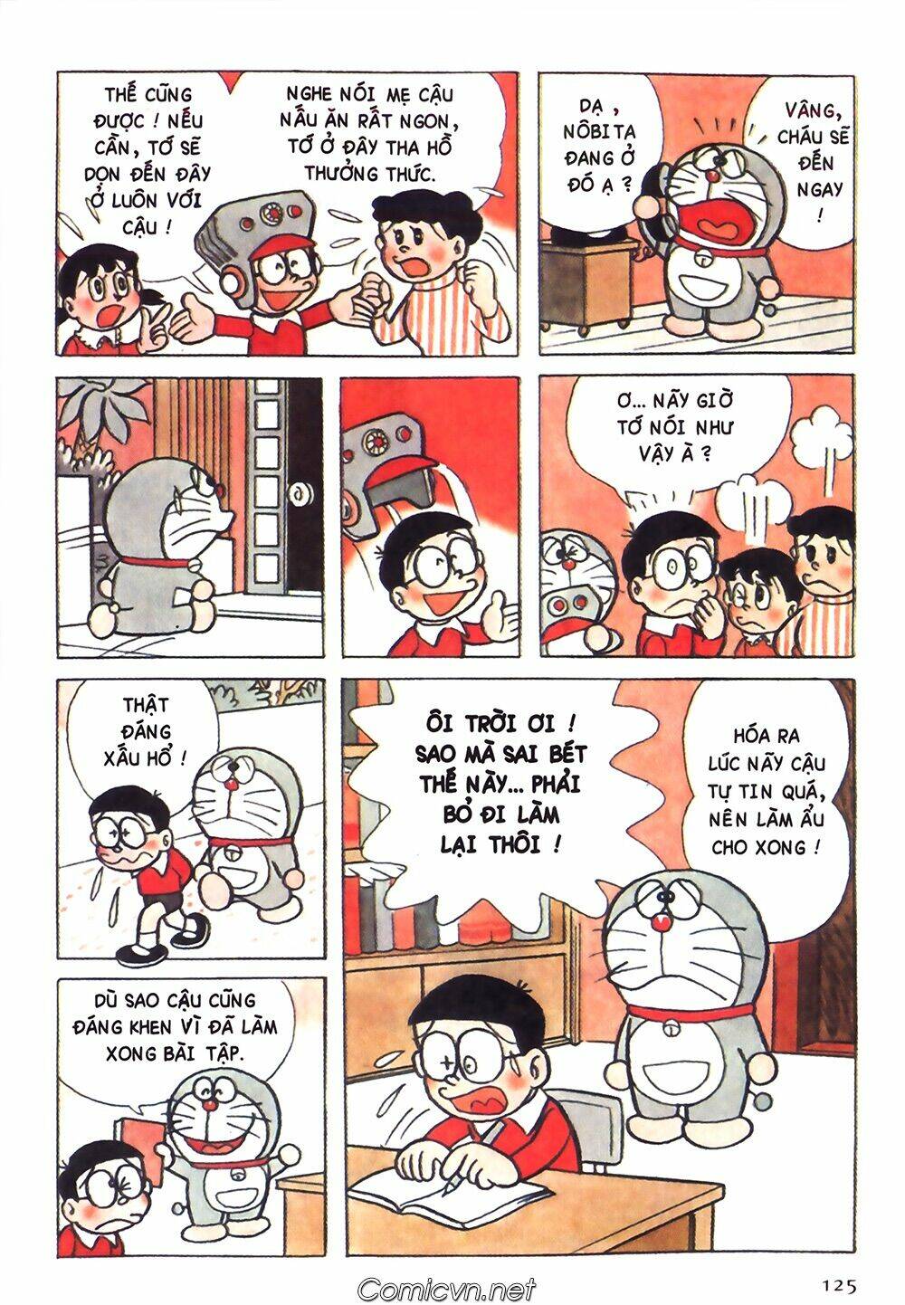 doraemon màu chapter 111 7
