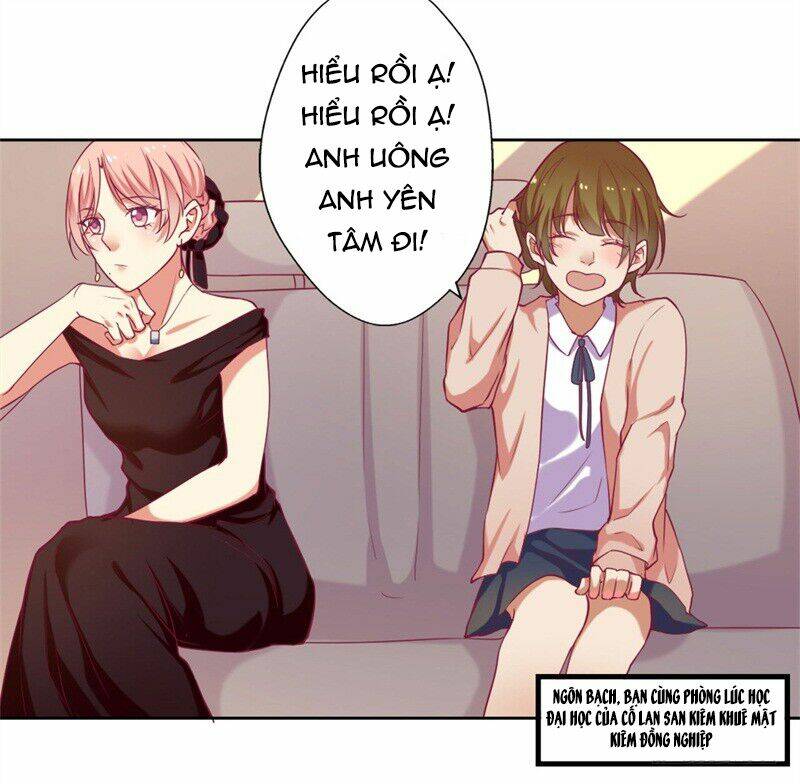 ngạo kiều tổng tài sủng điềm thê chapter 5 22