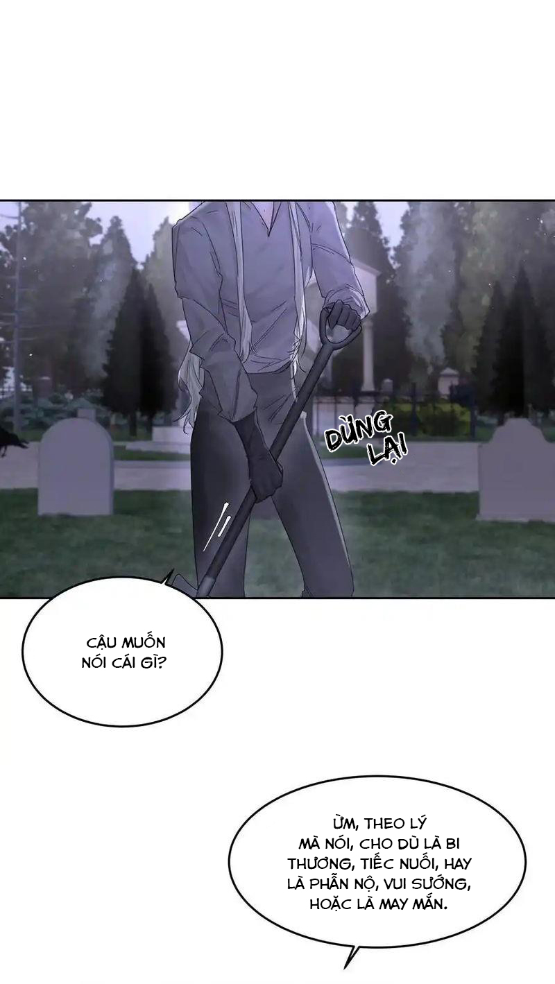 tình cũ là vua chapter 53 7