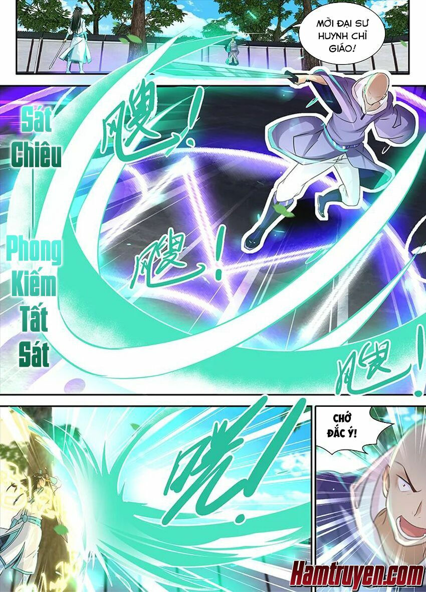 vĩnh hằng chí tôn chapter 82 1