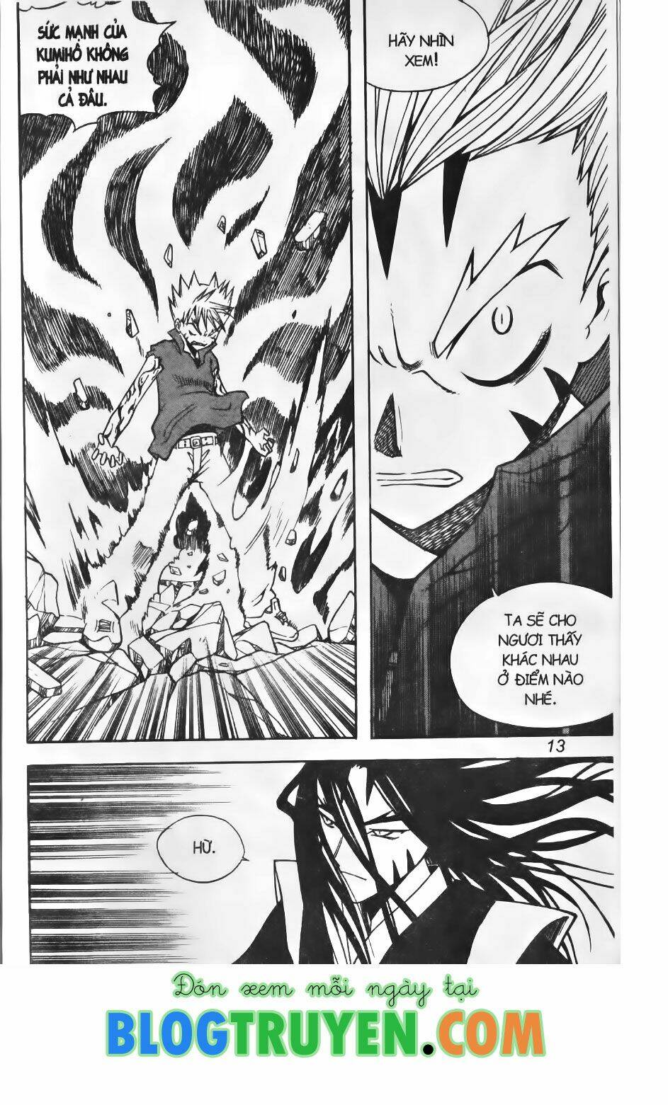 shin gumiho - hội pháp sư chapter 76.1 13