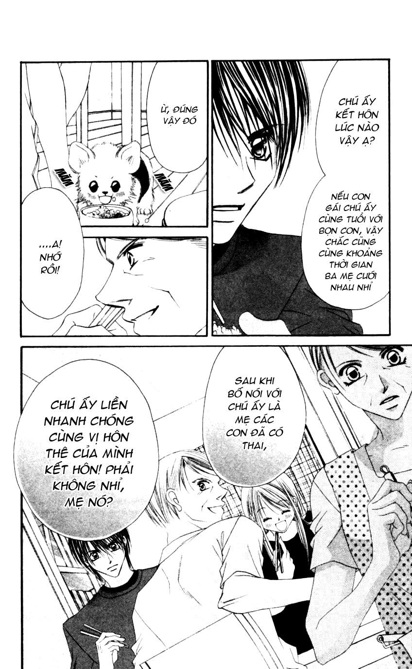 i love my little sister chapter 46 23