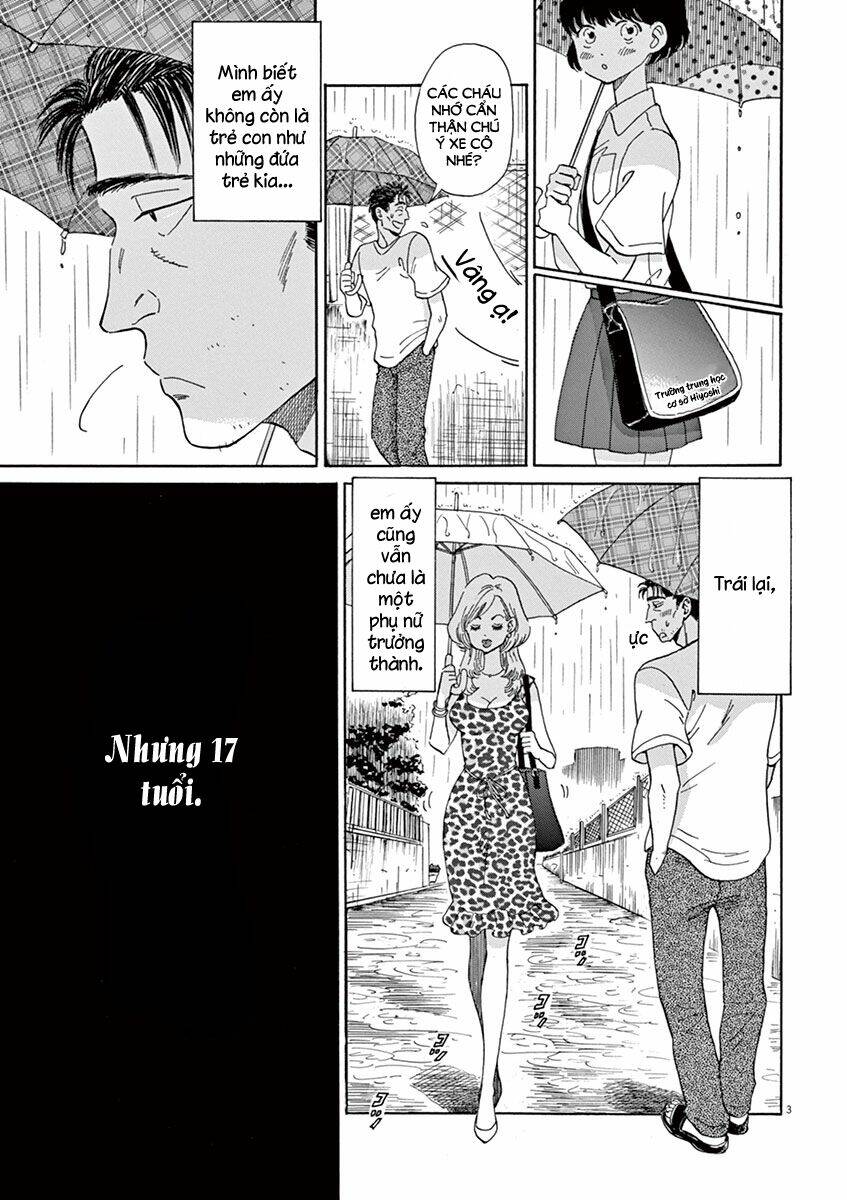koi wa ameagari no you ni chapter 9 8