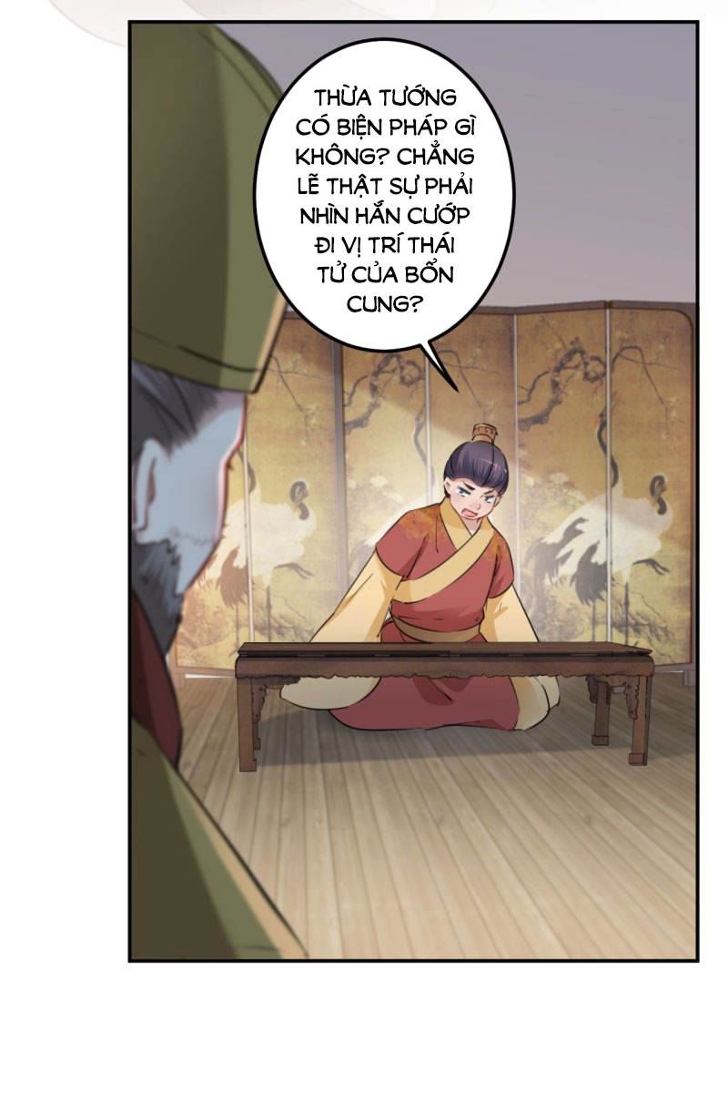 vương gia không thể trêu chapter 114 7