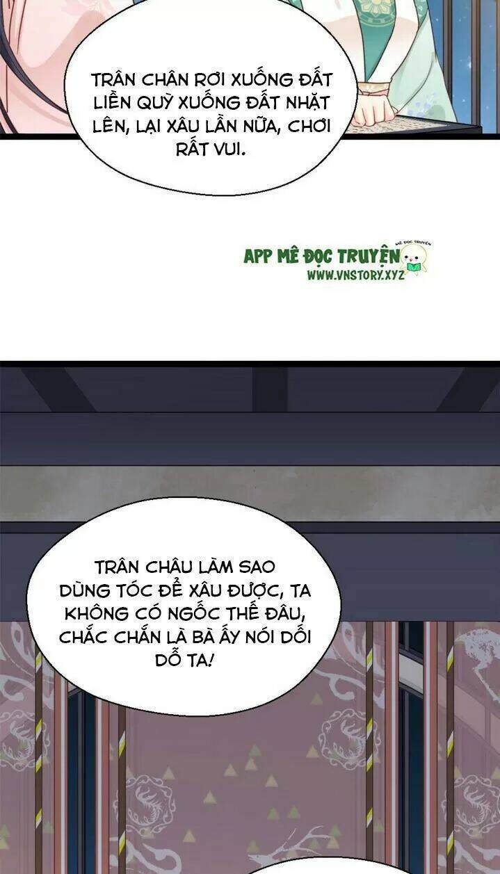 kiều nữ độc phi chapter 210 21