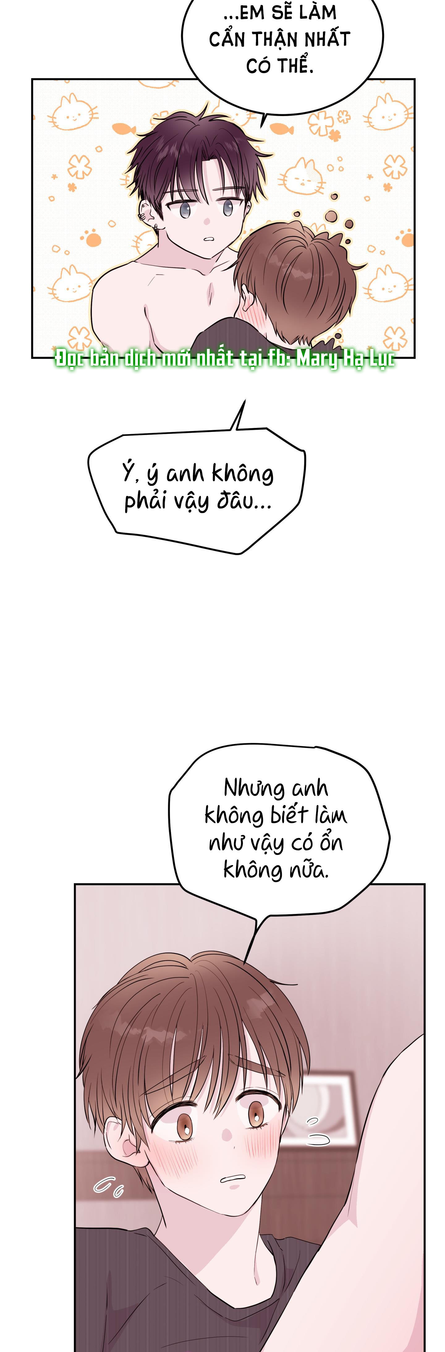 em trai vợ thật nguy hiểm chapter 16.1 18