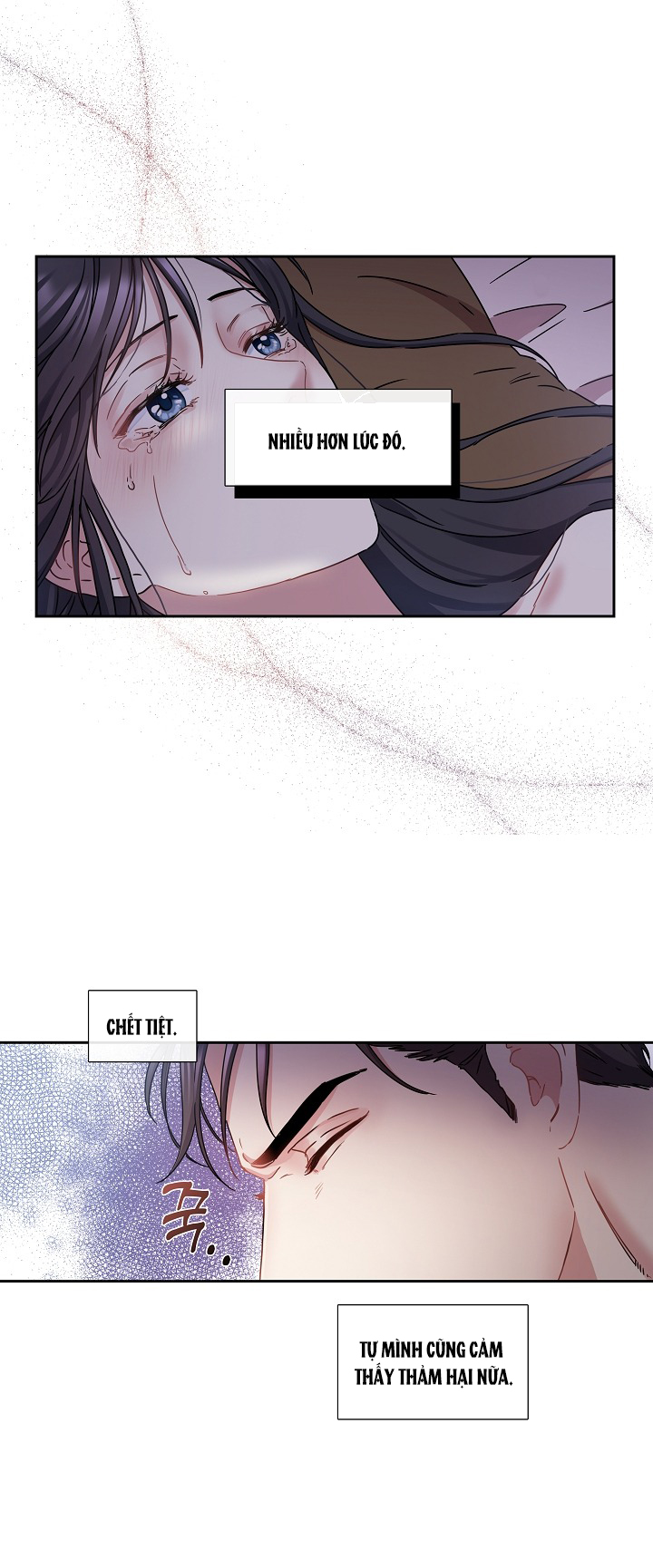Chó Ngoan chapter 8.2 - Trang 12