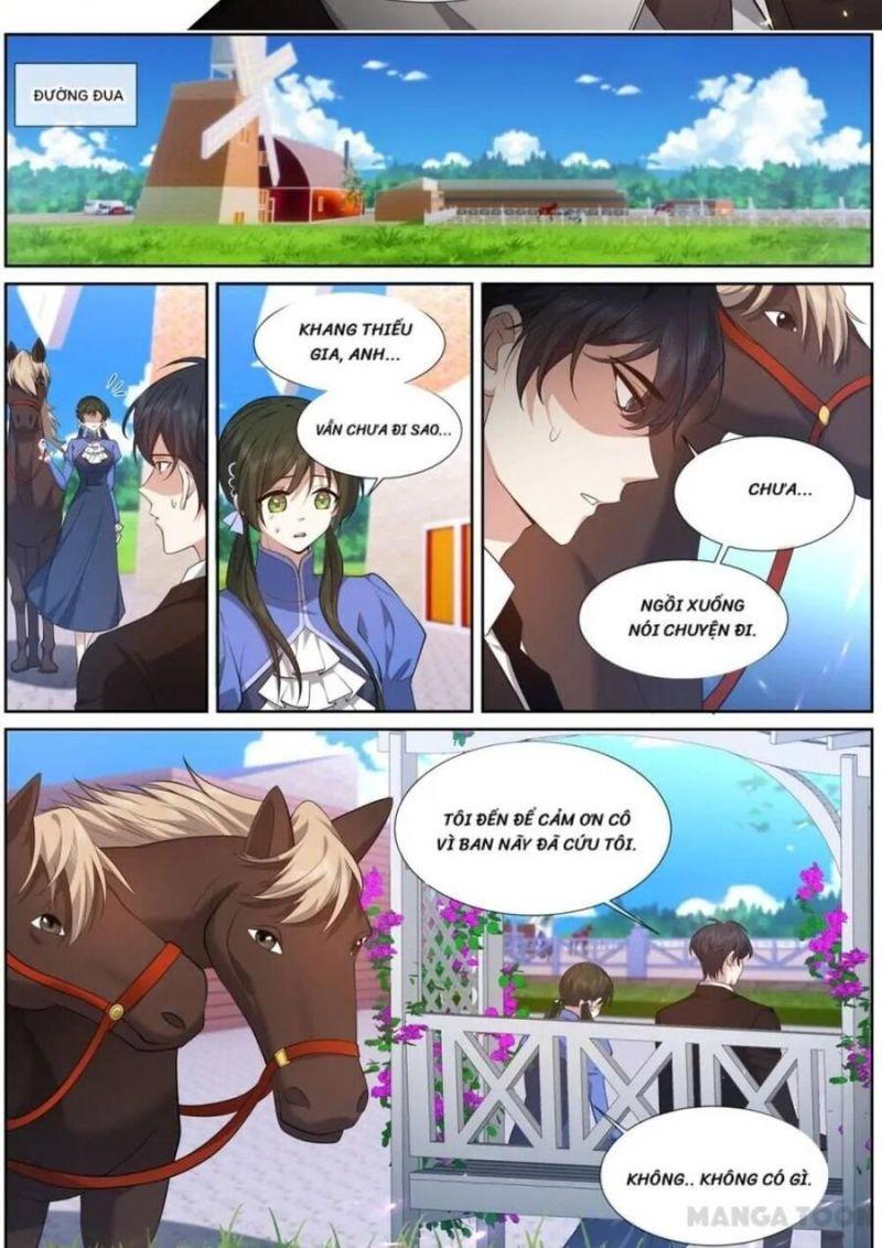 thiếu soái! vợ ngài lại bỏ trốn chapter 487 3