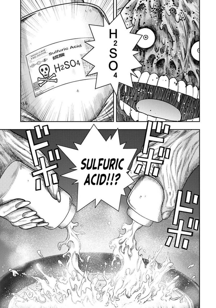 freak island - đảo quái dị chapter 110.5 4